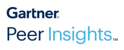 Gartner Peer Insights: DBVault reviews